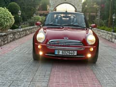 MINI Cooper S 2008