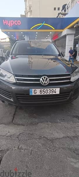 Volkswagen Touareg 2015 4