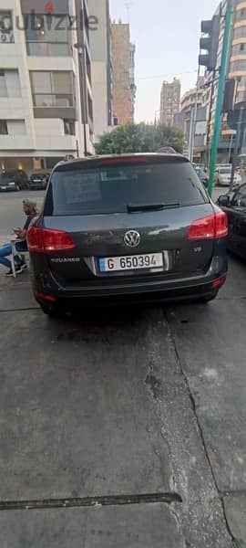 Volkswagen Touareg 2015 5