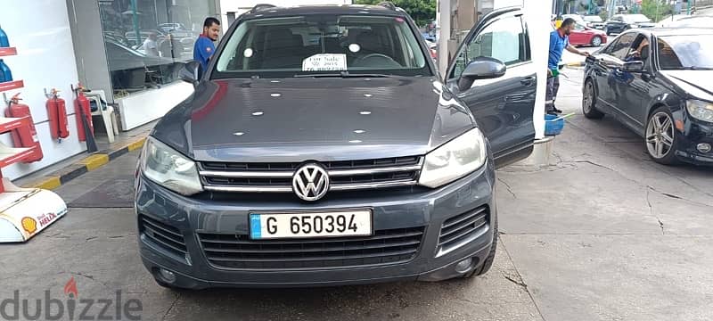 Volkswagen Touareg 2015 7
