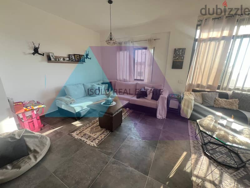 A 100 m2 apartment for sale in Ain El Rihaneh 0