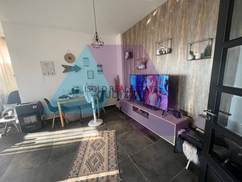 A 100 m2 apartment for sale in Ain El Rihaneh 1
