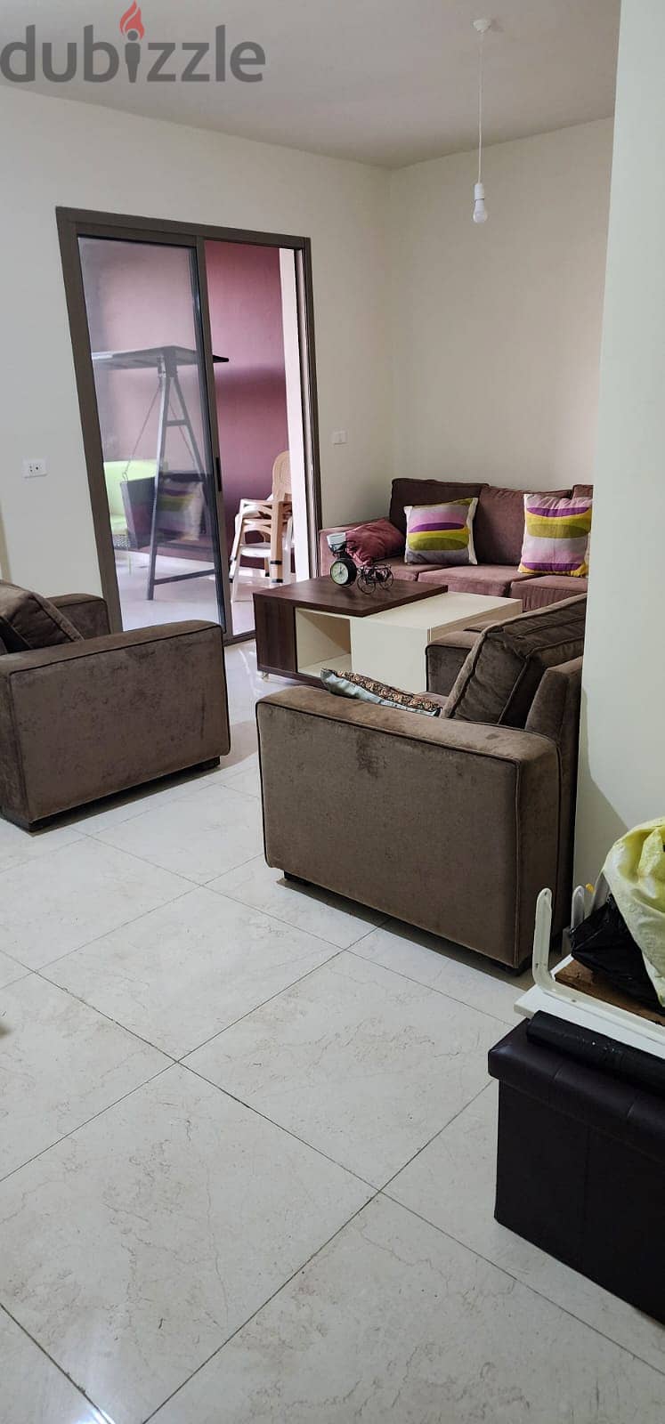Apartment with Terrace for rent in Sabtieh 2