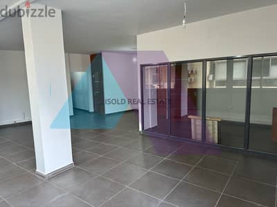 A Fully renovated 160 m2 Office for sale in Zalka مكتب للبيع في الزلقا