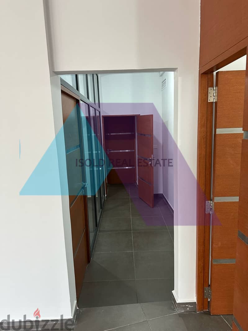 A Fully renovated 160 m2 Office for sale in Zalka 5