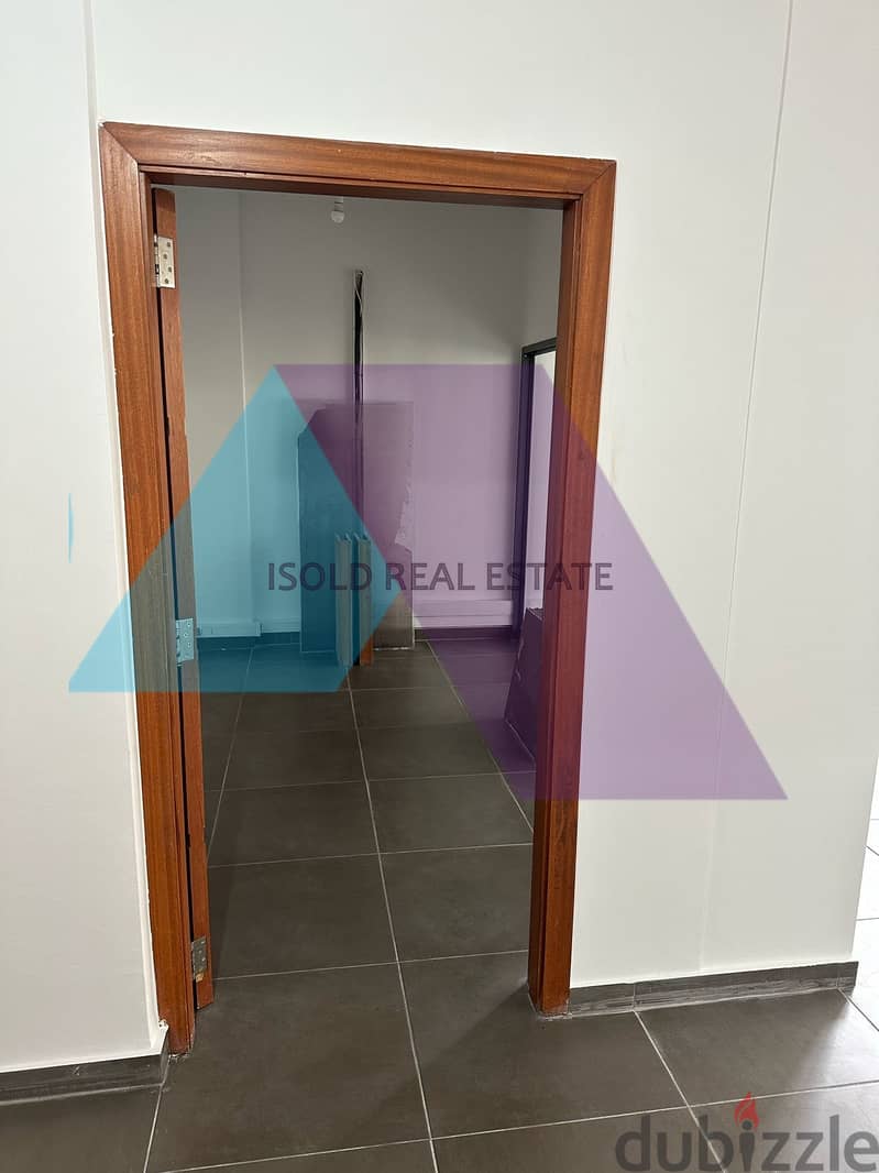 A Fully renovated 160 m2 Office for sale in Zalka 6