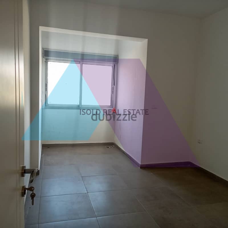 A 175 m2 apartment for sale in Dbaye ,Prime location 5