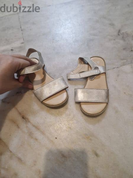 shoes size 25 26 used brand zara , h&m 1