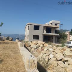 Villa for sale in Ghbele فيلا للبيع في الغباله  under construction