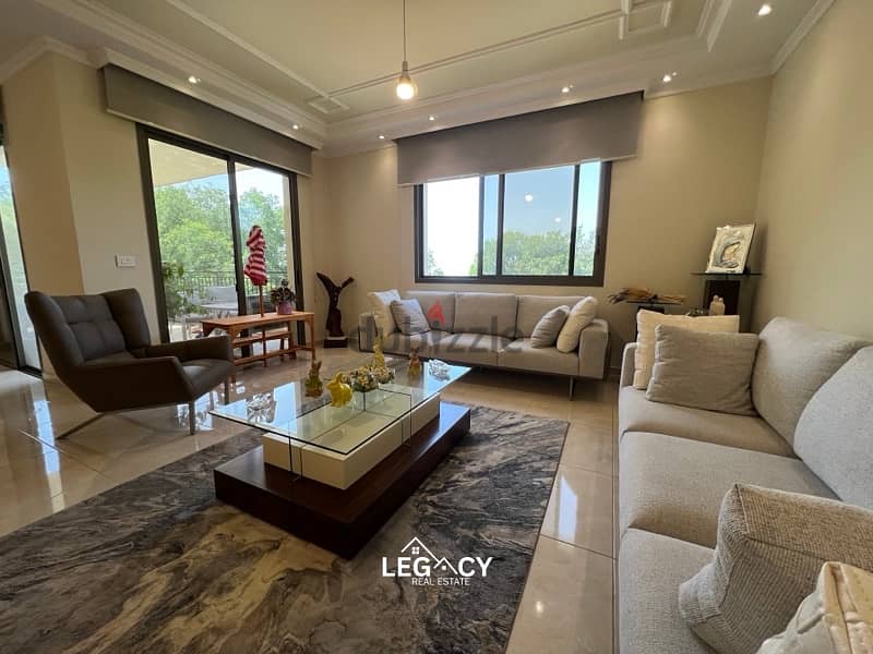 Luxury Apartment For Sale In Ain Alak 3