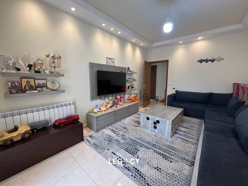 Luxury Apartment For Sale In Ain Alak 7