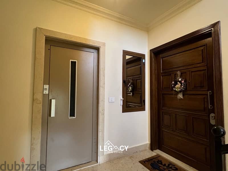 Luxury Apartment For Sale In Ain Alak 13