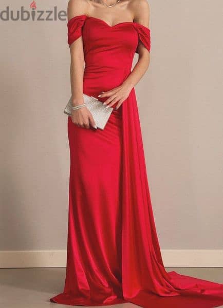 red dress 0