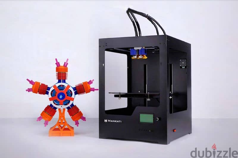 3D Printer Creality CR 10 S5 + free 3D Printer 1