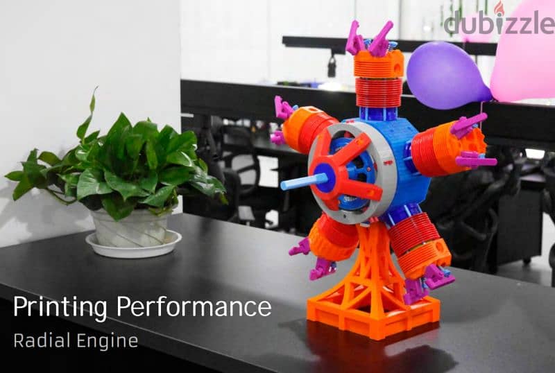 3D Printer Creality CR 10 S5 + free 3D Printer 2