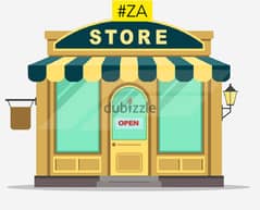 shop for rent IN Mar Elias/ مار الياس F#ZA106647 0