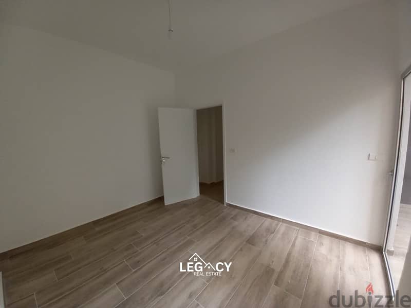 Apartment With Panoramic View In Awkar Very Strategic Location 5