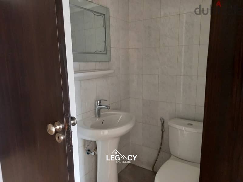 Apartment With Panoramic View In Awkar Very Strategic Location 6