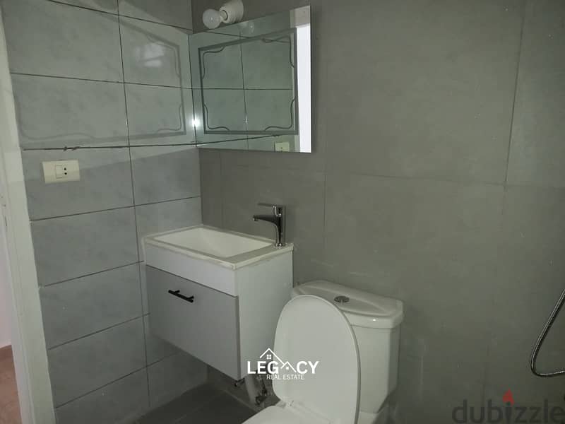 Apartment With Panoramic View In Awkar Very Strategic Location 7