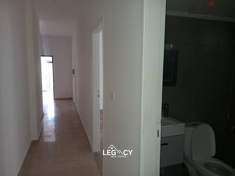 Apartment With Panoramic View In Awkar Very Strategic Location 10