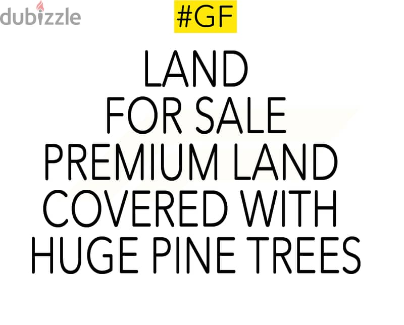 Land for sale in ZGHARTA-KAREM SADDE 2158 sqm F#GF106715 0
