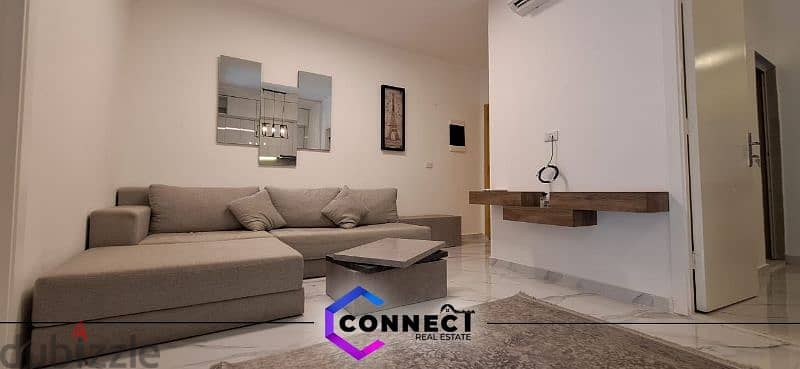 apartment for rent in Hamra/الحمرا  #MM604 1