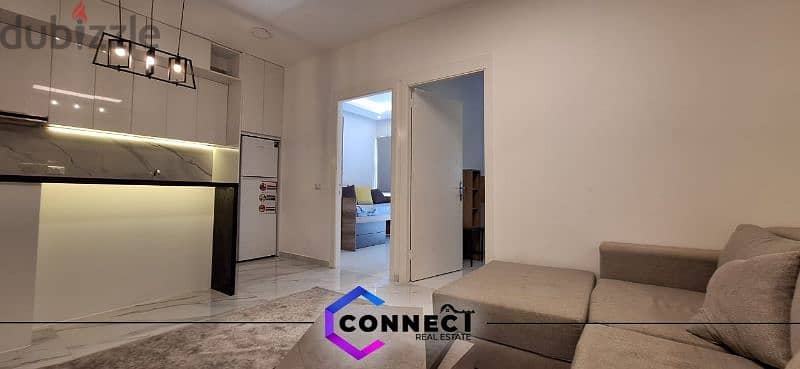 apartment for rent in Hamra/الحمرا  #MM604 2