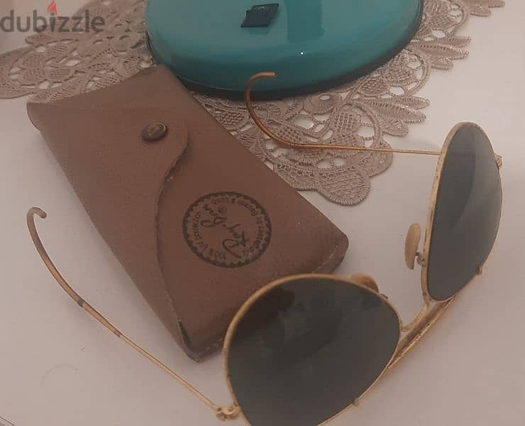 original extra old ray ban sunglasses 0