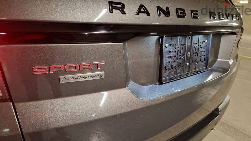 Land Rover Range Rover Sport 2014 AUTOBIOGRAPHY 5