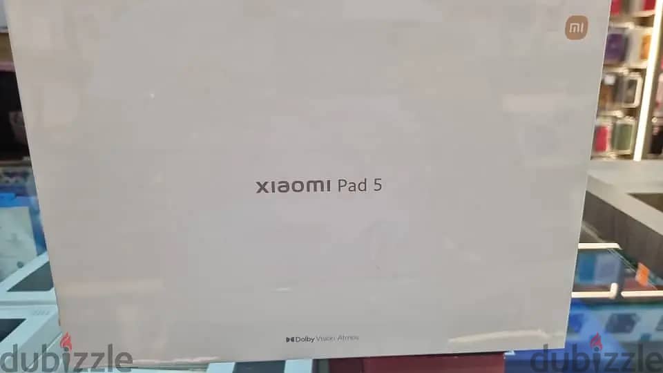 Xiaomi pad 5 6/256gb white great & original price 0