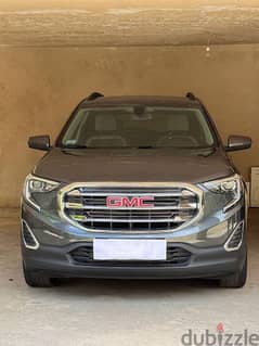 GMC Terrain 2018 0