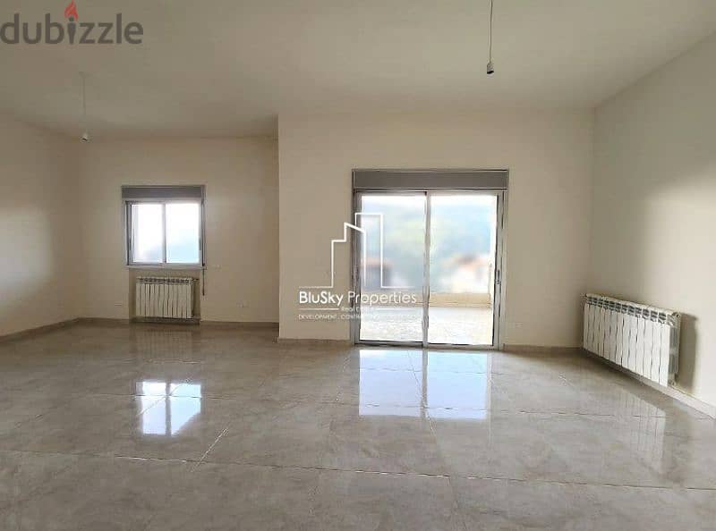 Apartment 200m² 3 Beds For RENT In Baabdat شقة للإيجار #GS 0