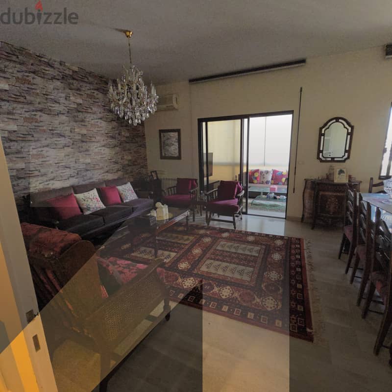 “Spacious and Serene 3-Bedroom Apartment in the Heart of Zalka” 1