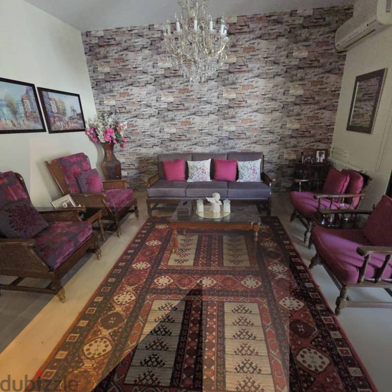 “Spacious and Serene 3-Bedroom Apartment in the Heart of Zalka” 2