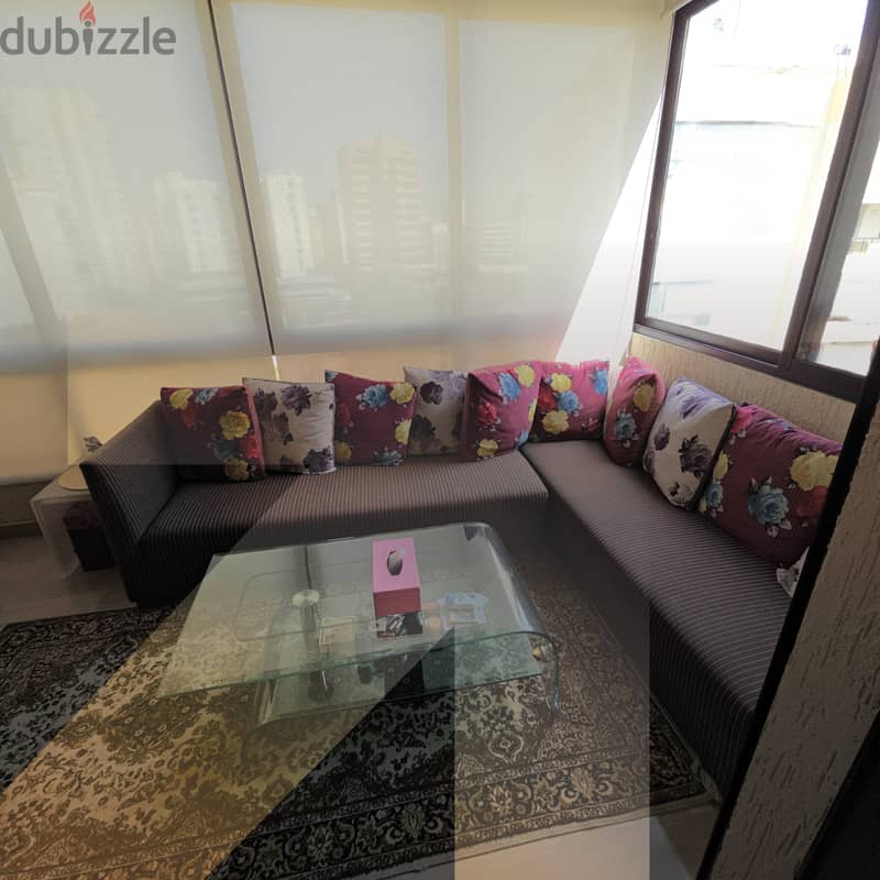 “Spacious and Serene 3-Bedroom Apartment in the Heart of Zalka” 4