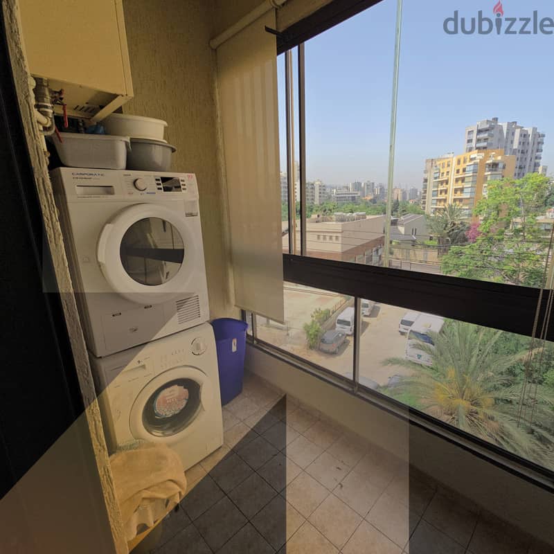 “Spacious and Serene 3-Bedroom Apartment in the Heart of Zalka” 7