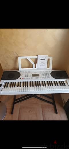 piano coby like new 0