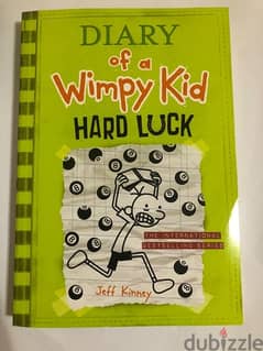 the diary of a wimpy kid : hard luck 0