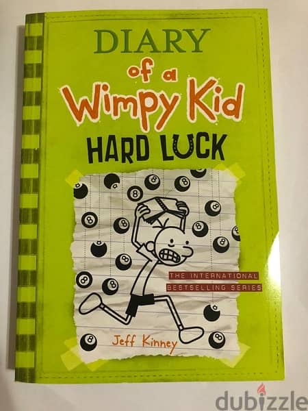 the diary of a wimpy kid : hard luck 0