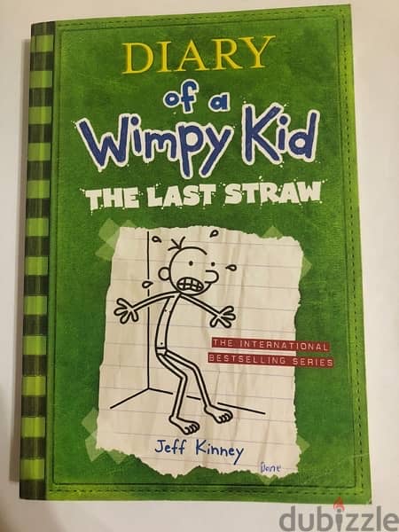the diary of a wimpy kid: the last straw 0