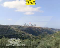 Land for sale in Zgharta -Daraya / زغرتا-داريا    F#GA97831 0