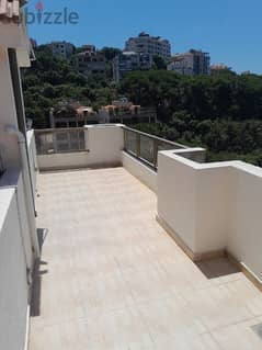 roof for rent after bsalim municipality(76909729)