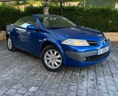 Renault Megane Convertible 21 000 Km Only !!!!!