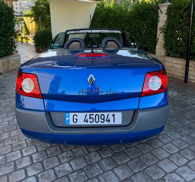 Renault Megane Convertible 21 000 Km Only !!!!! 2