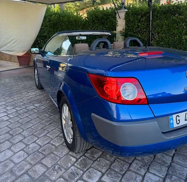 Renault Megane Convertible 21 000 Km Only !!!!! 3