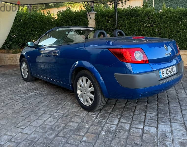 Renault Megane Convertible 21 000 Km Only !!!!! 4