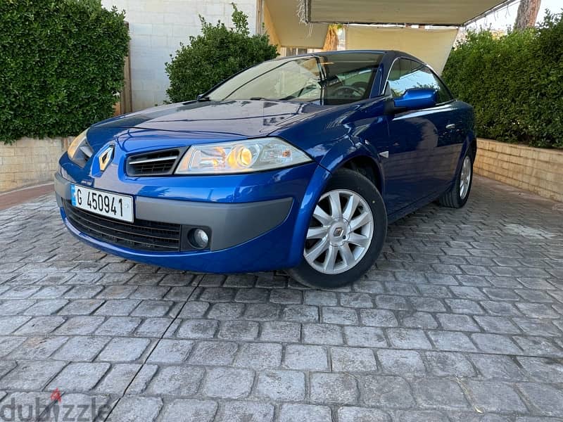 Renault Megane Convertible 21 000 Km Only !!!!! 5