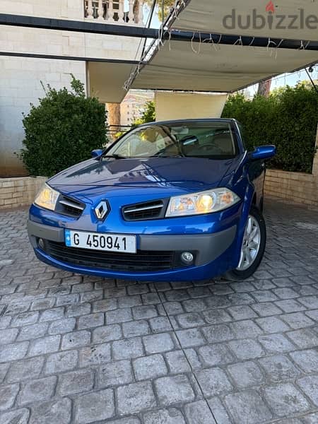 Renault Megane Convertible 21 000 Km Only !!!!! 6