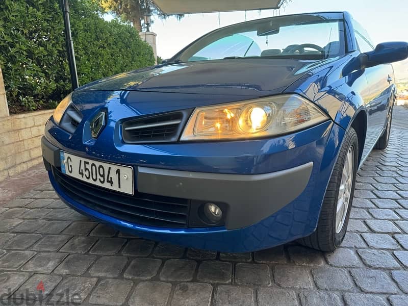 Renault Megane Convertible 21 000 Km Only !!!!! 7