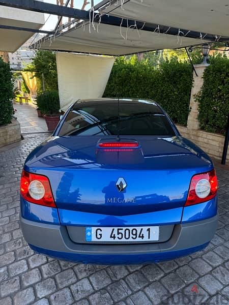 Renault Megane Convertible 21 000 Km Only !!!!! 8